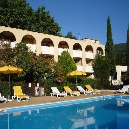 Готель Le Roussillon Амелі-ле-Бен-Палальда Екстер'єр фото